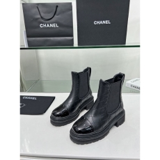 Chanel Boots